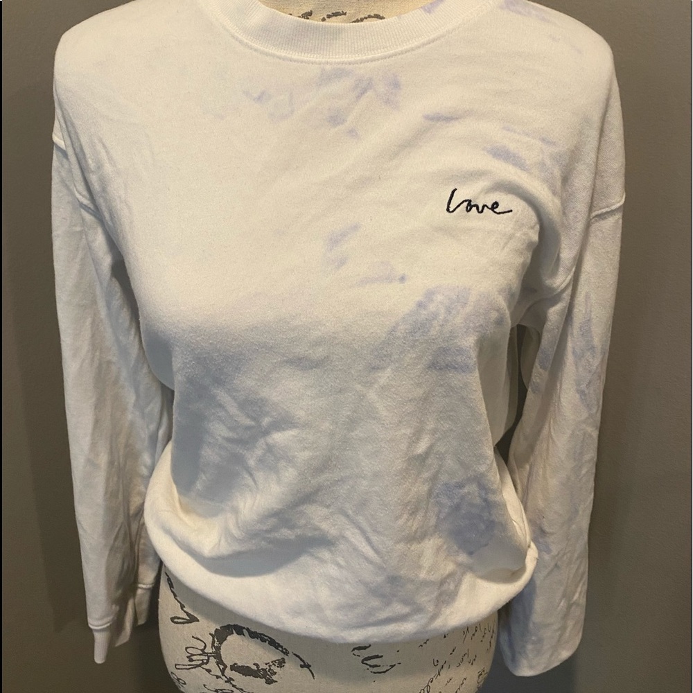 Divided Love Sweatshirt